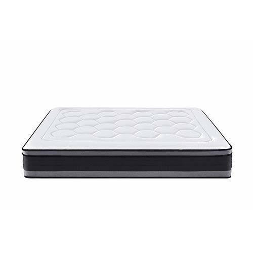 #MATELAS ROULE RESSORTS ENSACHES-M MEMOIRE-180*200/31CM-P2023007-PREMIUM