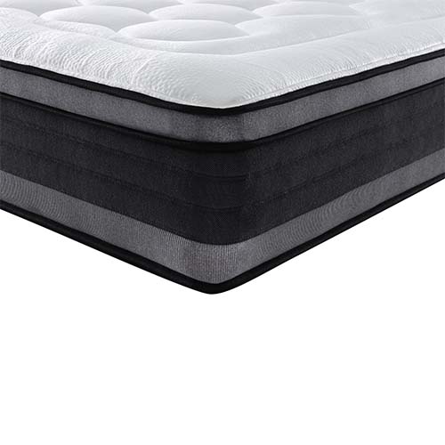 #MATELAS ROULE RESSORTS ENSACHES-M MEMOIRE-180*200/31CM-P2023007-PREMIUM