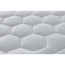 #MATELAS ROULE RESSORTS ENSACHES-M MEMOIRE-180*200/31CM-P2023007-PREMIUM