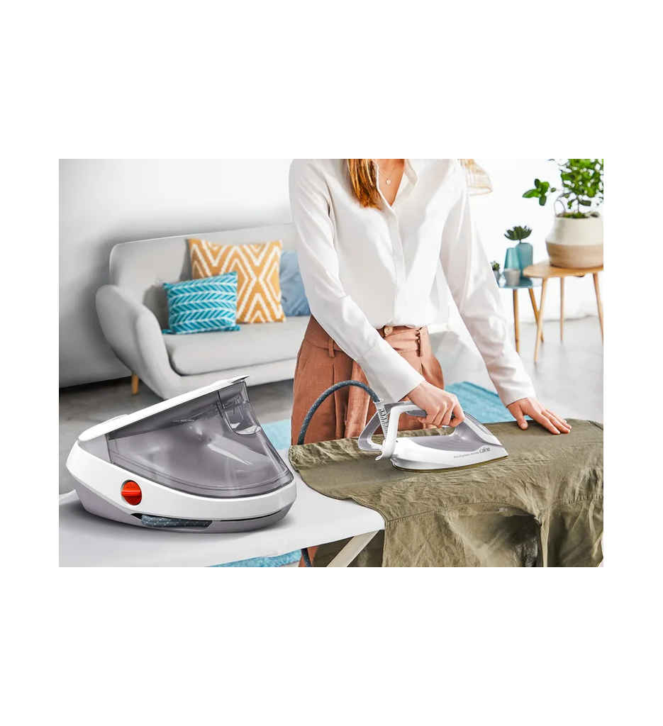 CENTRALE VAPEUR 7.7B 580GR/MIN °CALOR GV9713C0