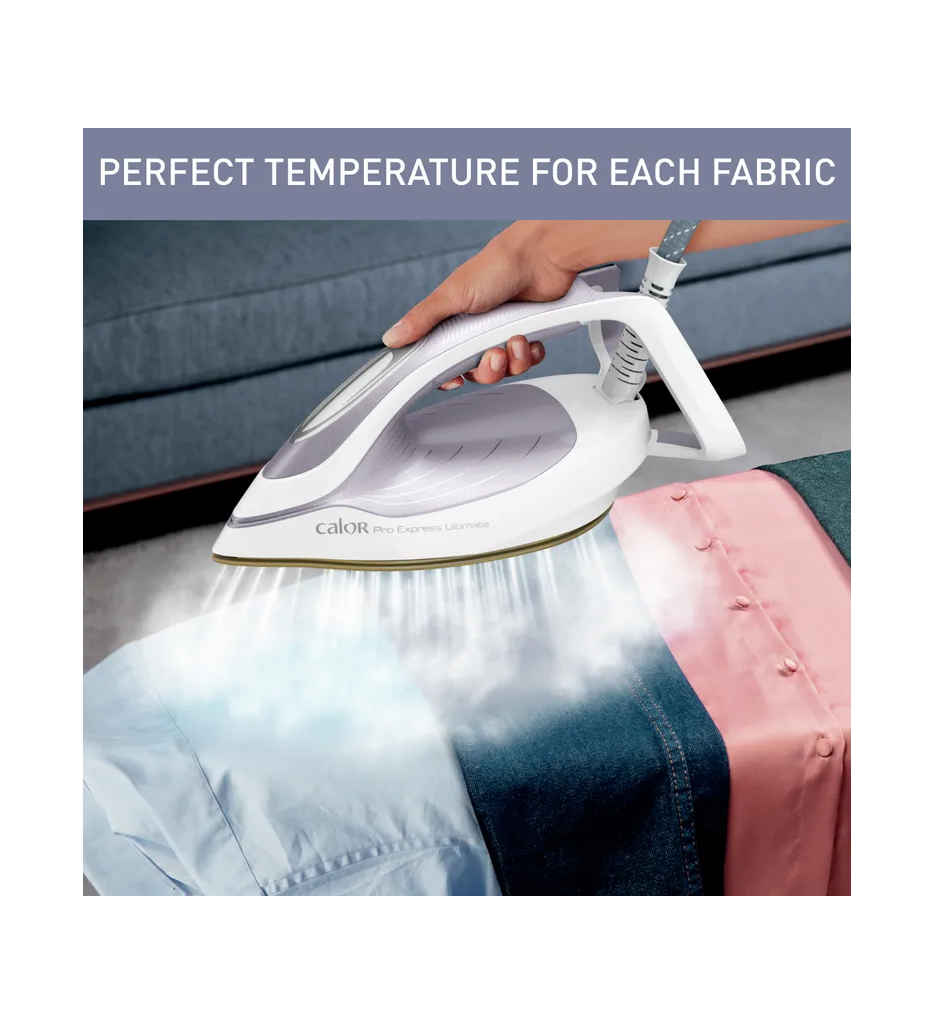 CENTRALE VAPEUR 7.7B 580GR/MIN °CALOR GV9713C0