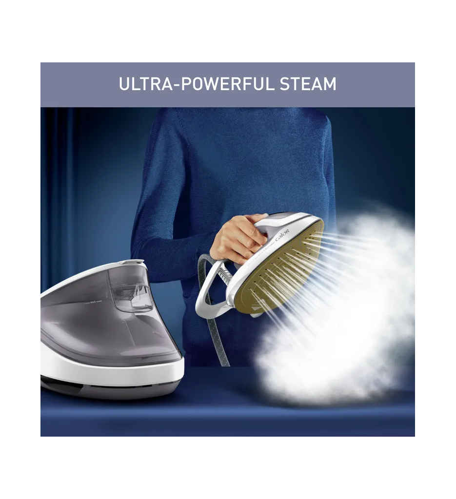 CENTRALE VAPEUR 7.7B 580GR/MIN °CALOR GV9713C0