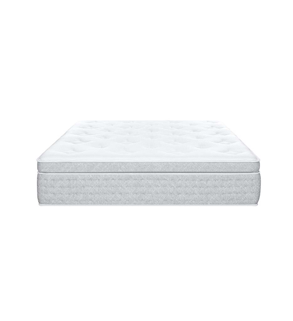 #MATELAS ROULE RESSORTS ENSACHES-GEL-160*200/37CM-P2024041-VIENNE