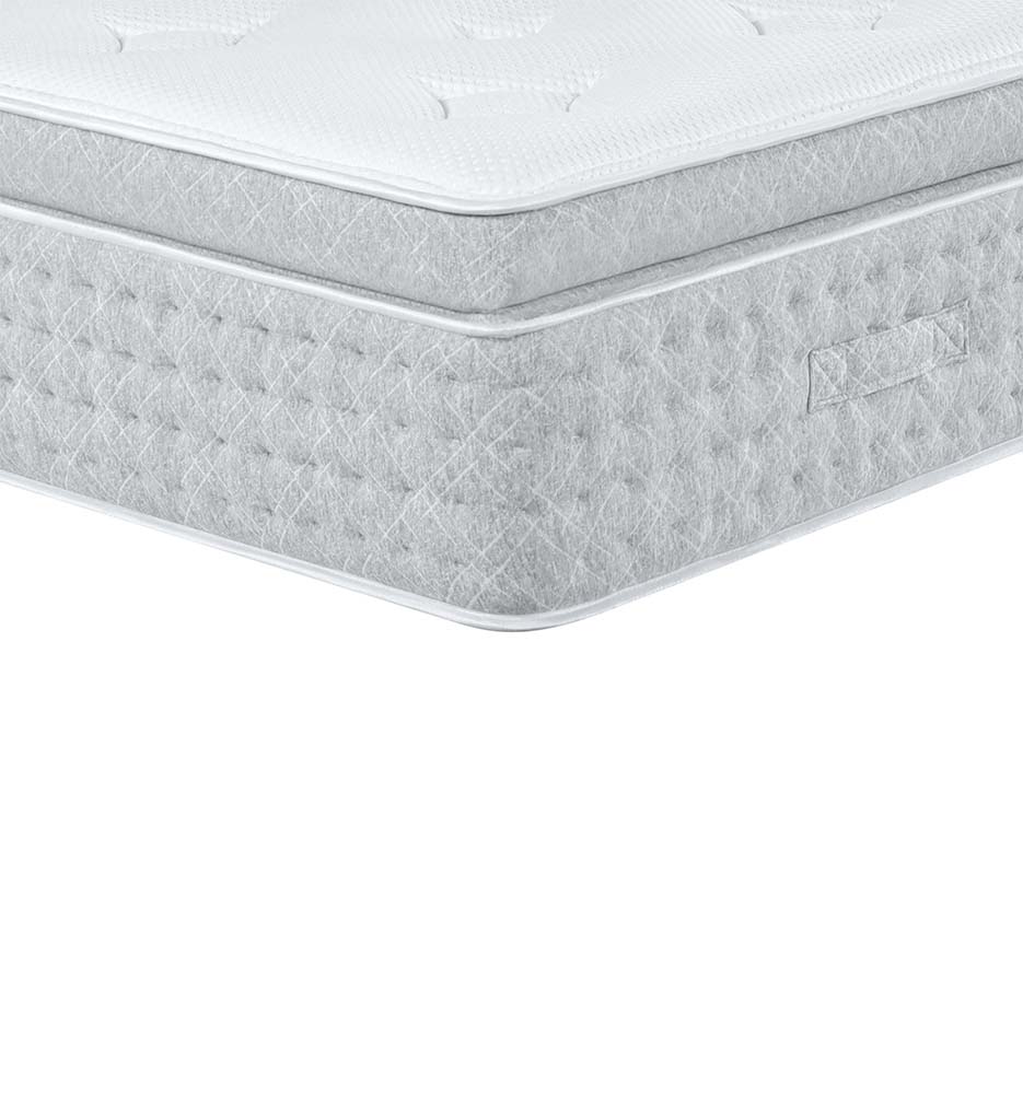 #MATELAS ROULE RESSORTS ENSACHES-GEL-160*200/37CM-P2024041-VIENNE