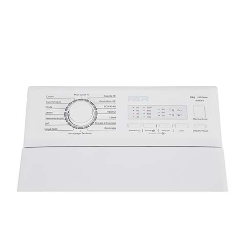 LL TOP 6KG 1000T C - FAR LT610CW G