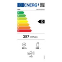 REF. US 559L NO FROST BAC A EAU D - SABA SBS5625WDDKD