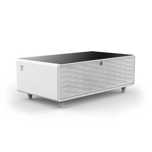 TABLE SOUND AND COOL WHITE °CASO 793