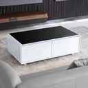 TABLE SOUND AND COOL WHITE °CASO 793