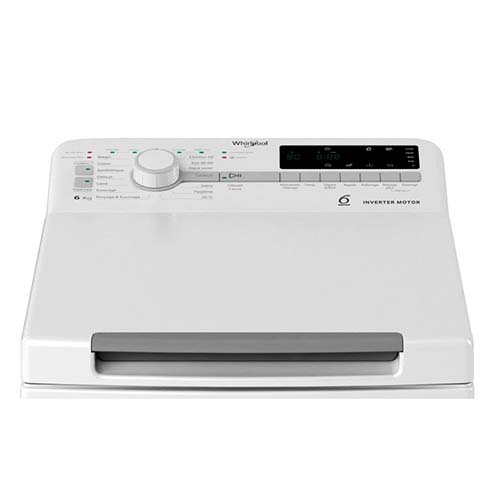 LL 6KG TOP 1200T A - WHIRLPOOL CTDLR6261FR