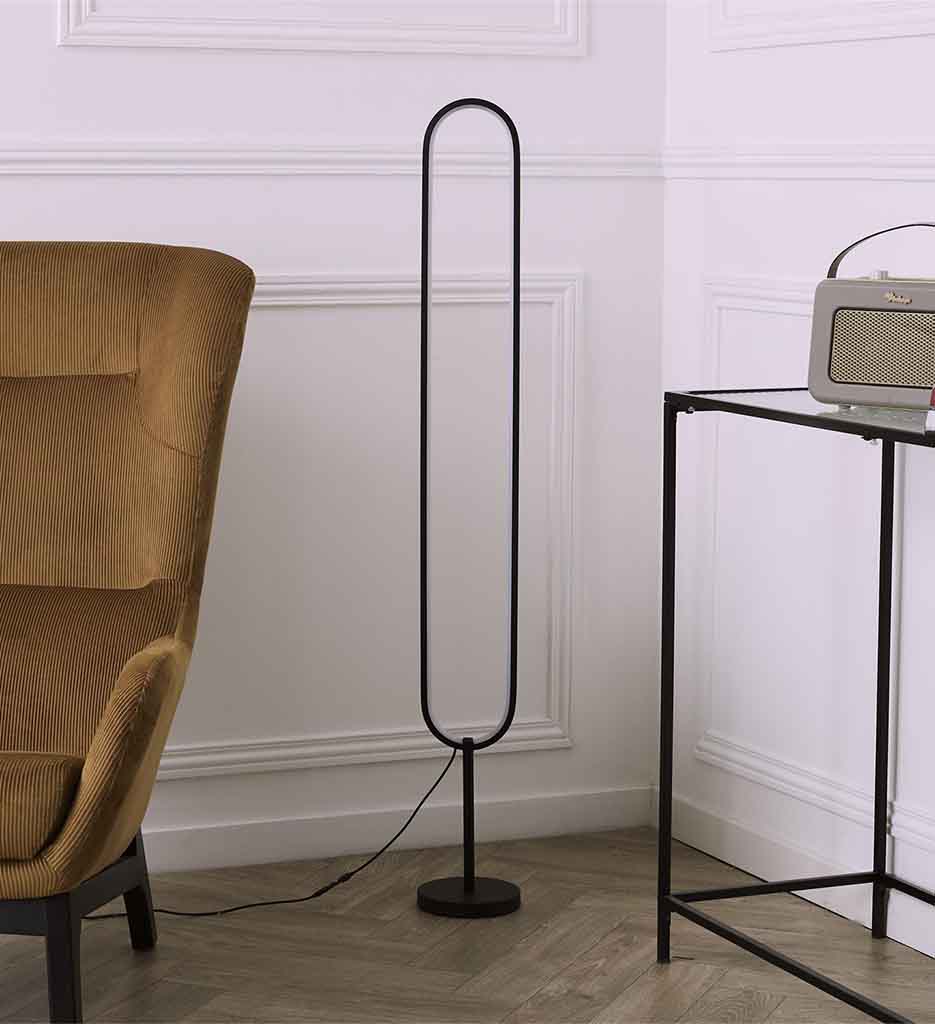 #LAMPE LED USB OVALE ICONIC LA0019