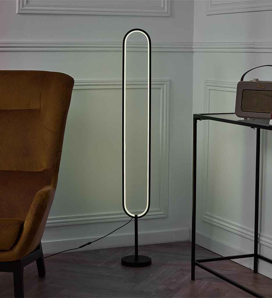 #LAMPE LED USB OVALE ICONIC LA0019