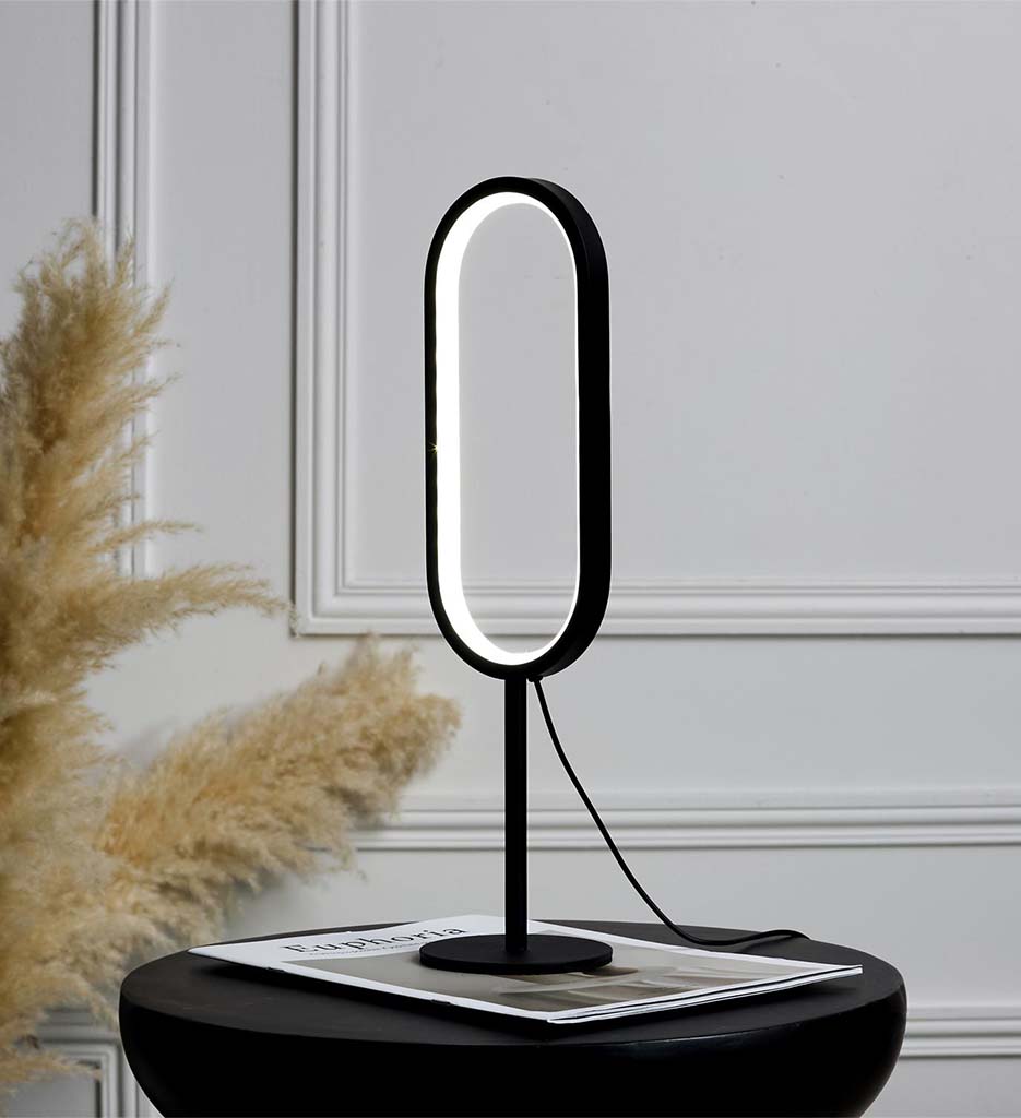 LAMPE DE TABLE LED USB ICONIC LA0107