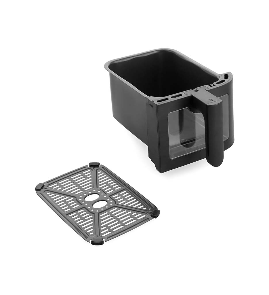 AIR FRYER XL DUAL ZONE 2x4L SANS PFAS °GREENPAN CC007924-001