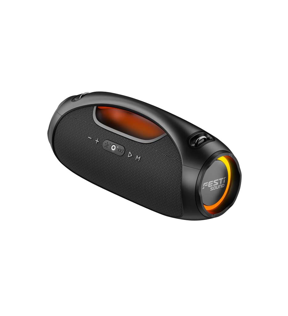 ENCEINTE BT 500W/60W RMS IPX6 °FESTI BLASTER500