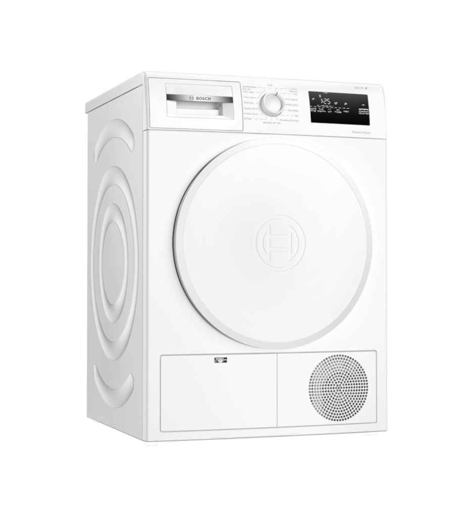 SL 8KG PAC E °°BOSCH WTH8300DFR