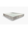 MATELAS ROULE-140*200/25CM-RESSORTS ENSACHES-HYBRID-FIRST