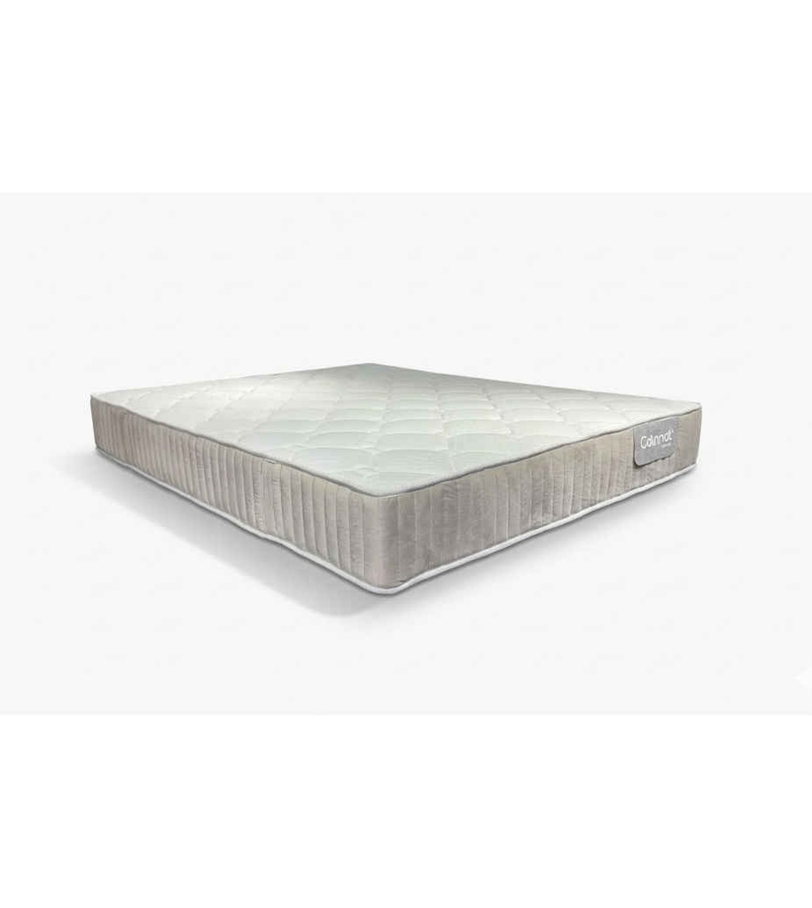 MATELAS ROULE-160*200/25CM-RESSORTS ENSACHES-HYBRID-FIRST