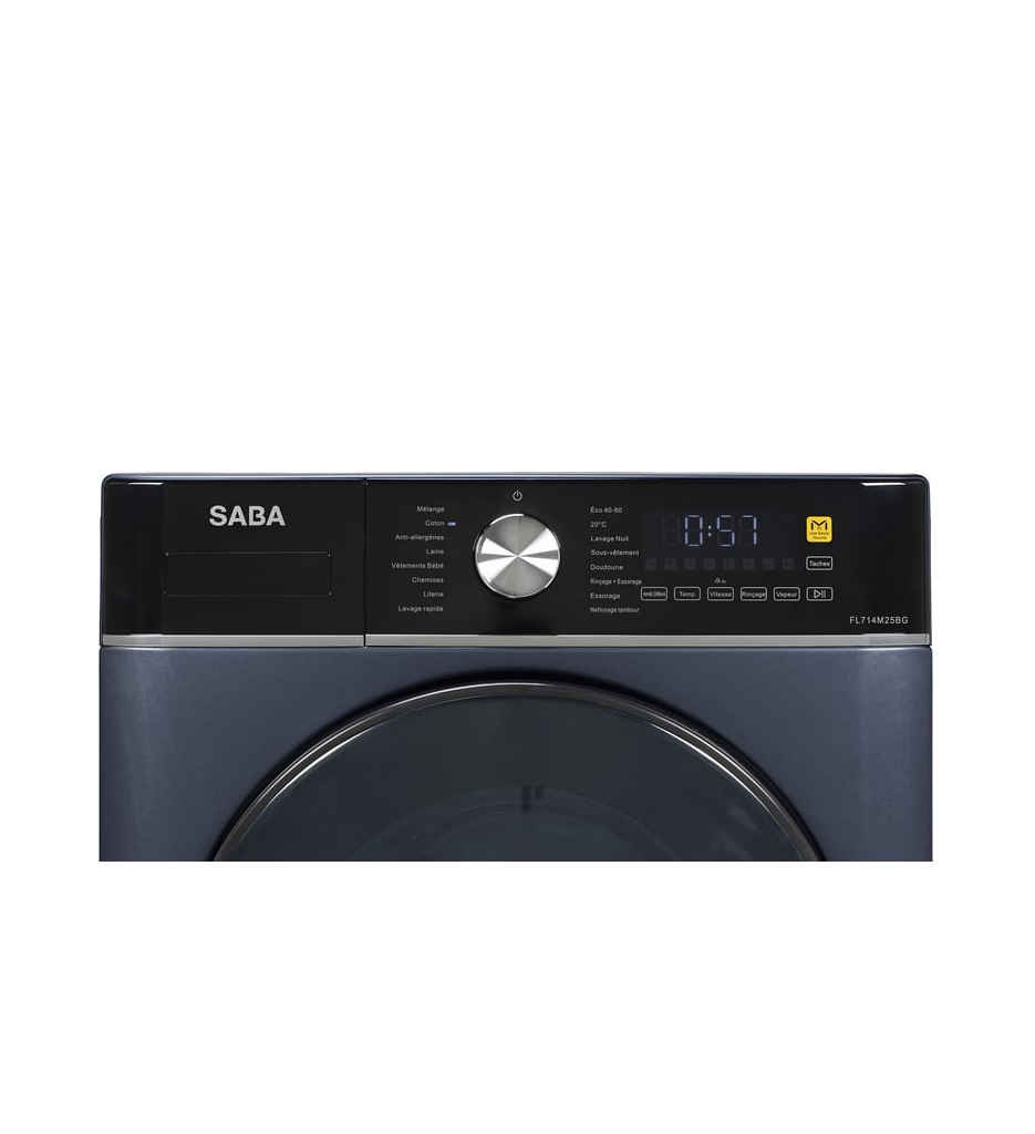 LL 7KG 1400T A - SABA FL714M25BG