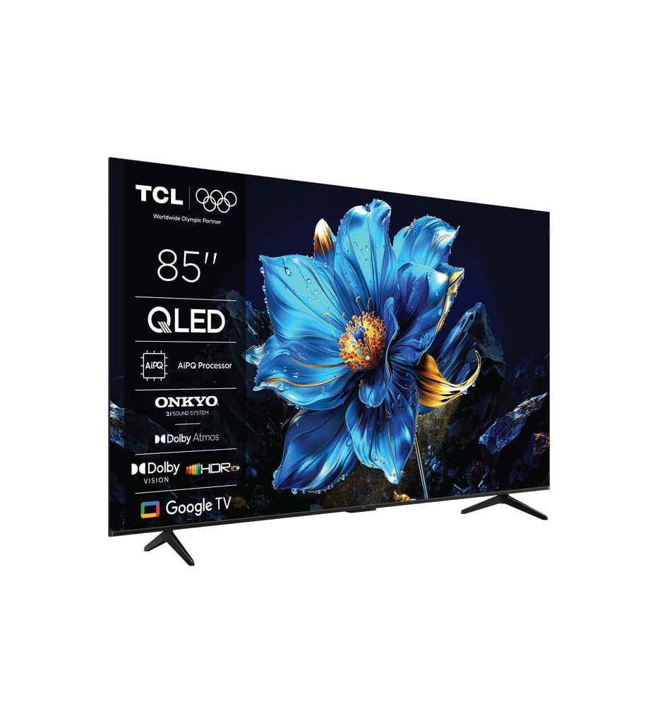 TV QLED 214CM F °TCL 85P71K