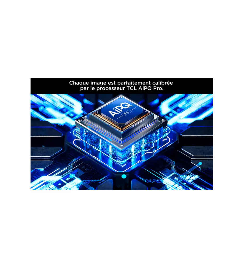 TV QLED 189CM F °TCL 75P71K