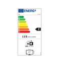 TV QLED 189CM F °TCL 75P71K