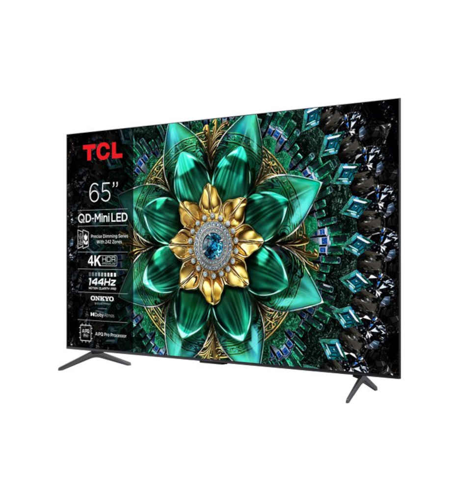 TV QD MINI LED 164CM F °TCL 65Q6C