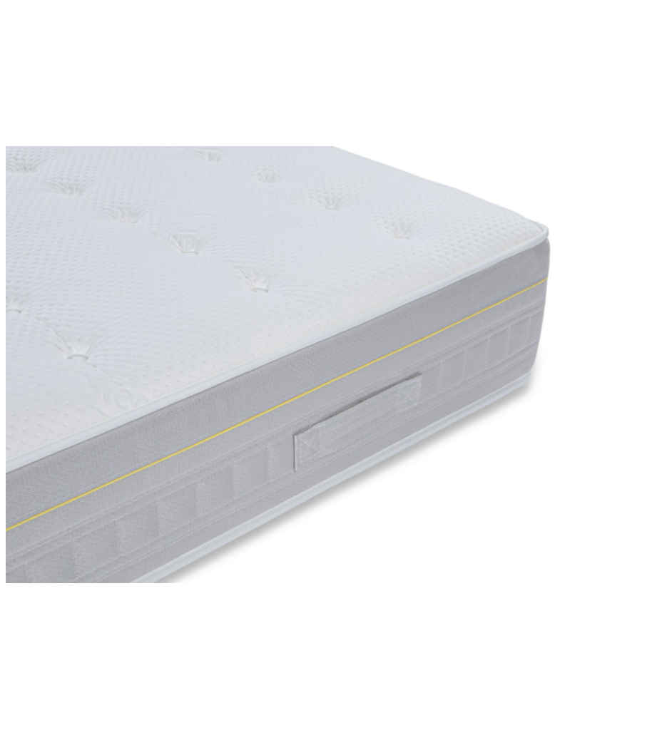 MATELAS 180*200/30CM-RESSORTS ENSACHES/7 ZONES-REGAL HOTEL