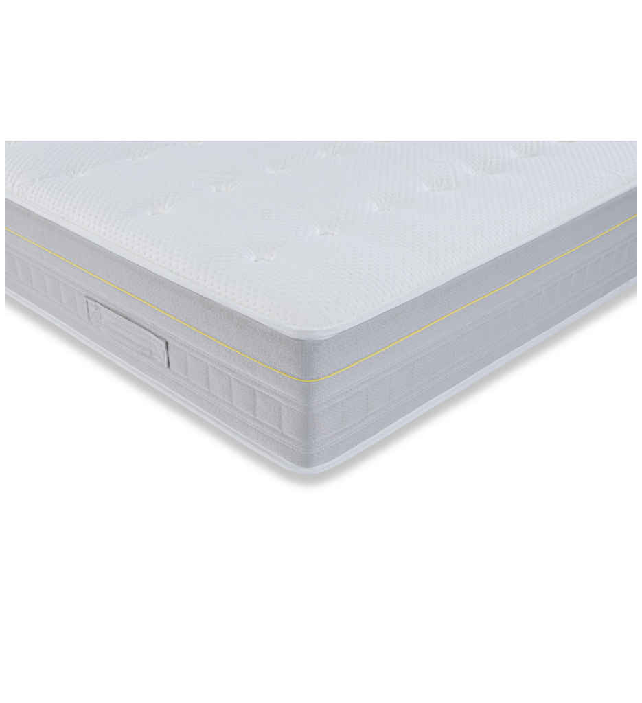 MATELAS 180*200/30CM-RESSORTS ENSACHES/7 ZONES-REGAL HOTEL