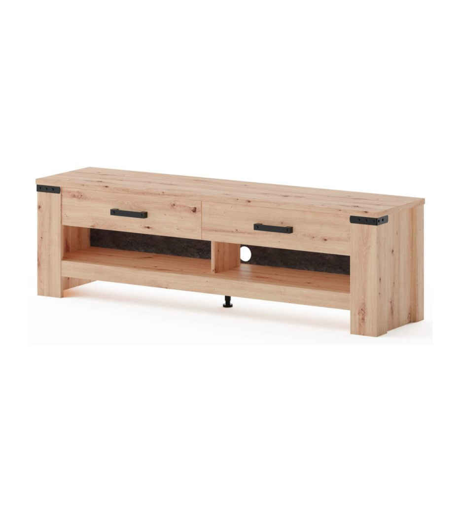 Meuble TV Bas à poser 160.2 cm HAWAI