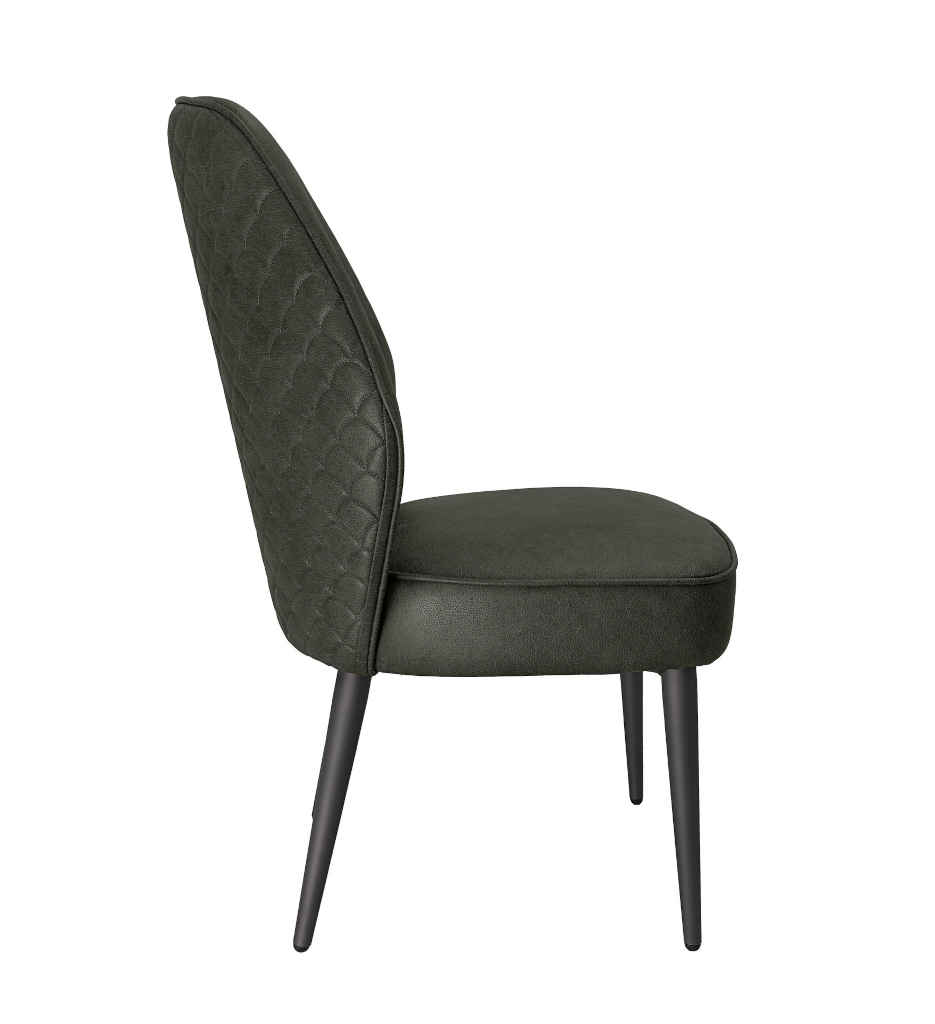 #CHAISE TISSU -KAKI-52961KA -BORNEO