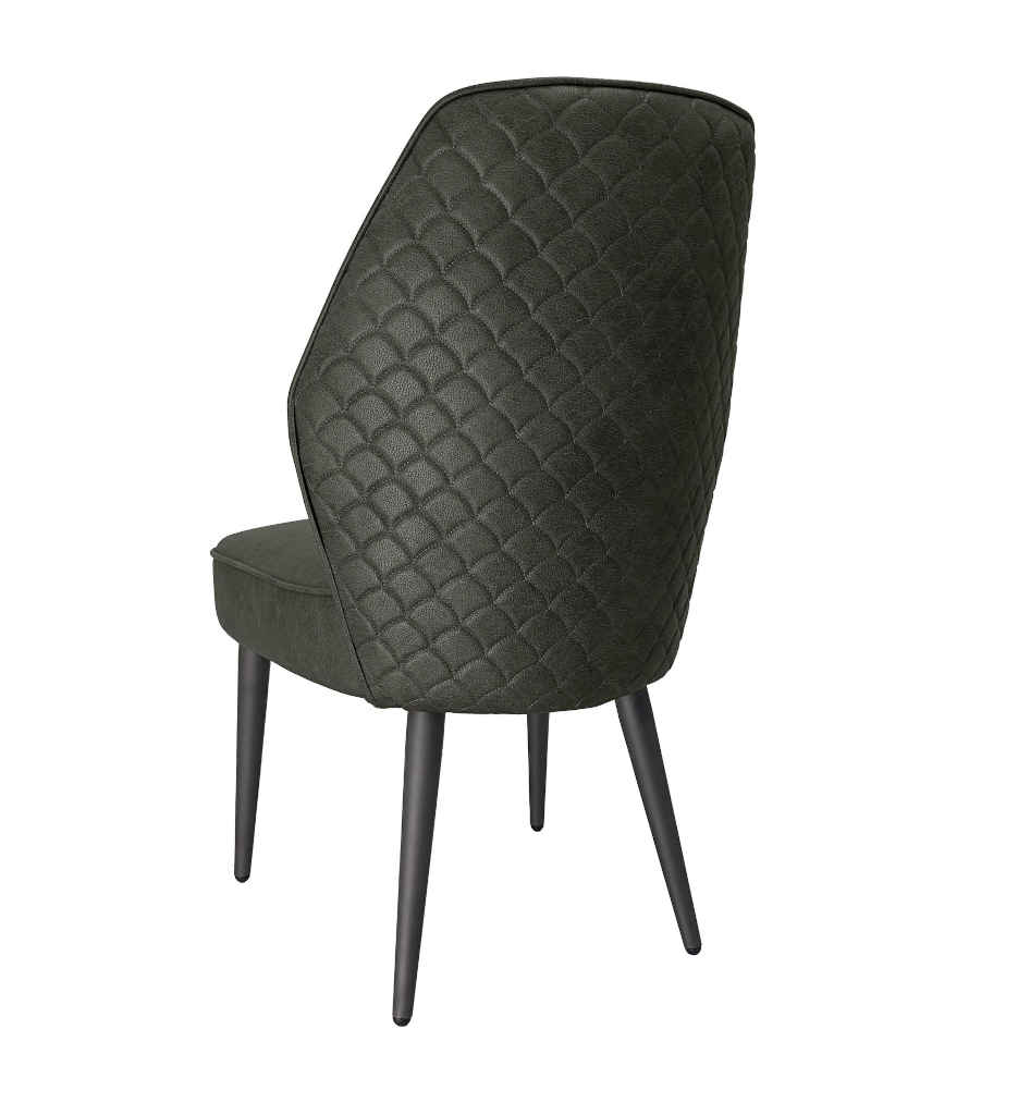 #CHAISE TISSU -KAKI-52961KA -BORNEO