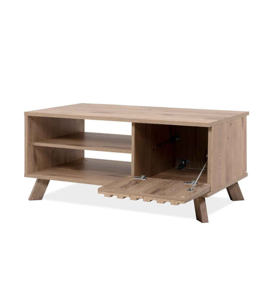 Table basse rectangulaire KEYAH