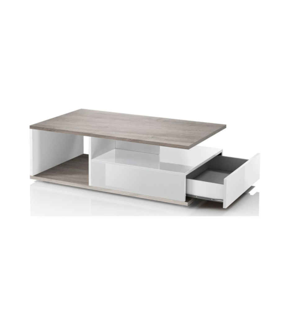 Table basse rectangulaire BELLARIA