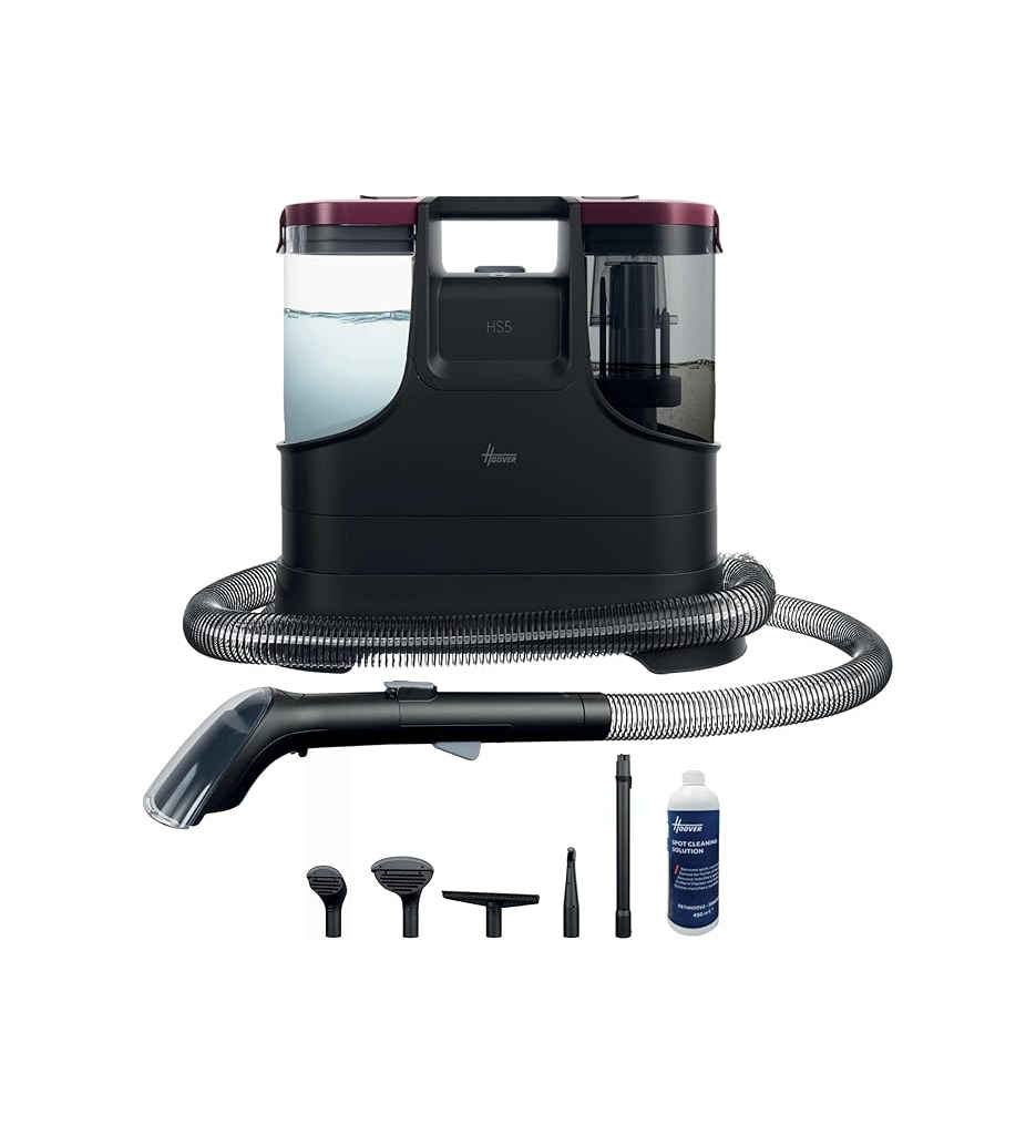 SPLOT CLEAN EAU CHAUDE °HOOVER HS530 011
