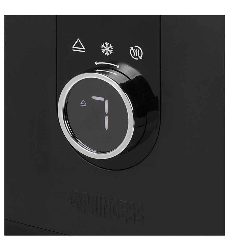 GRILLE PAIN 2F 920W °PRINCESS 01.142360.01.001