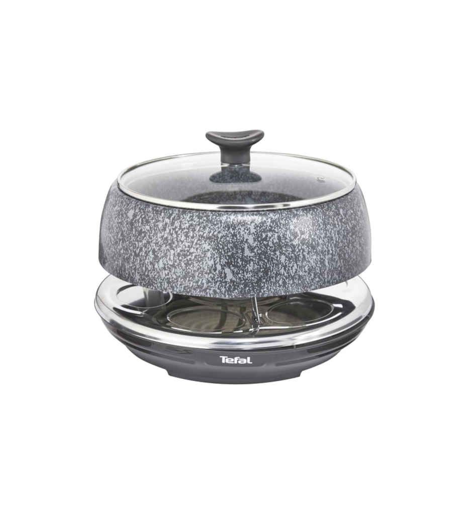 RACLETTE/FONDUE/CREPE 850W °TEFAL RE12C812