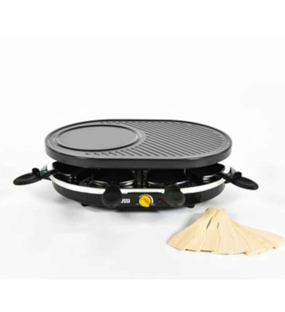 APPAREIL A RACLETTE 3 EN 1 8PERS. °°ZANUSSI RCZ32