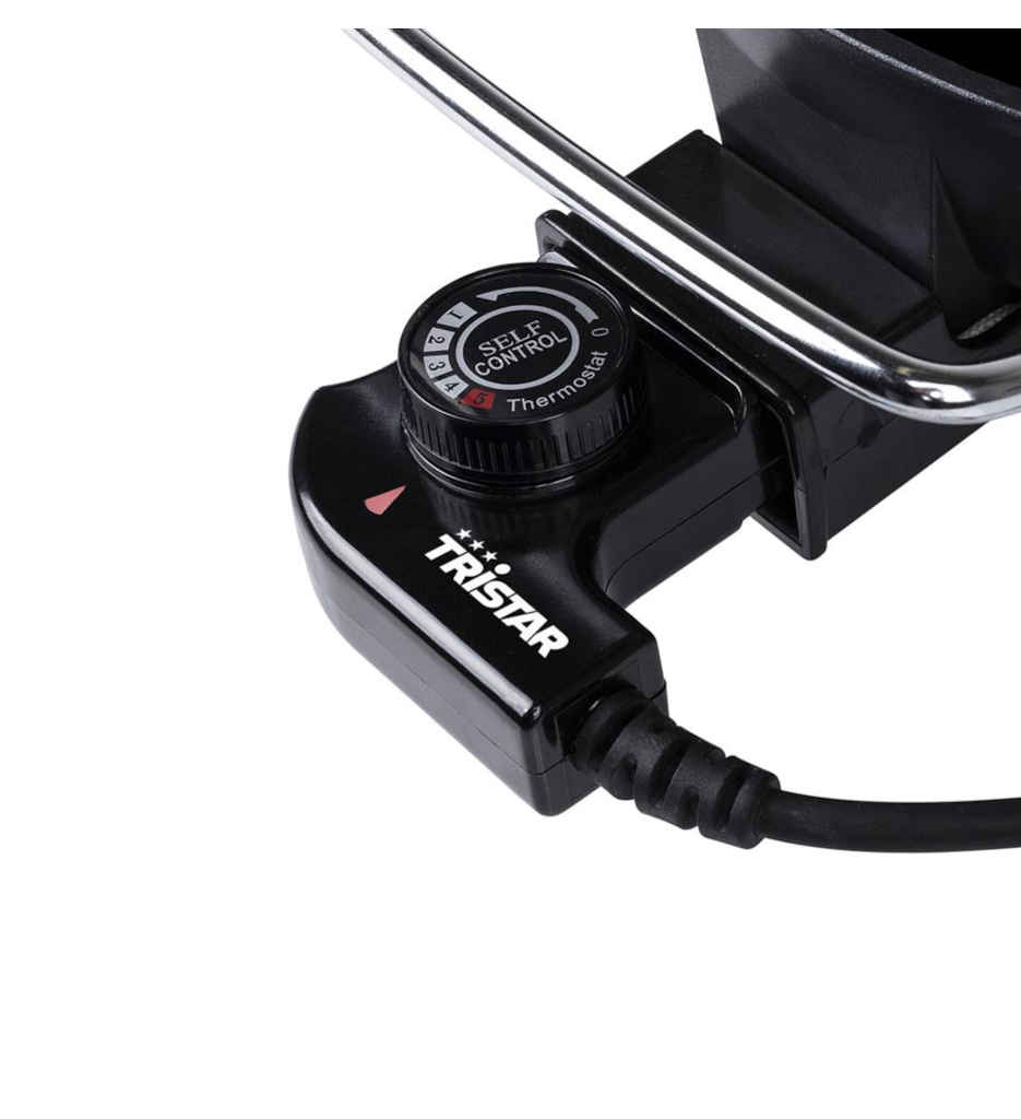 GRILL COREEN 1800W °TRISTAR PZ-9131