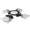 SET DE CUISSON DINNER CIRCLE °PRINCESS 01.103070.01.001