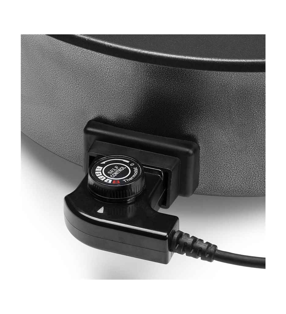 POELE ELEC. XL 5L 1500W °TRISTAR PZ-9135