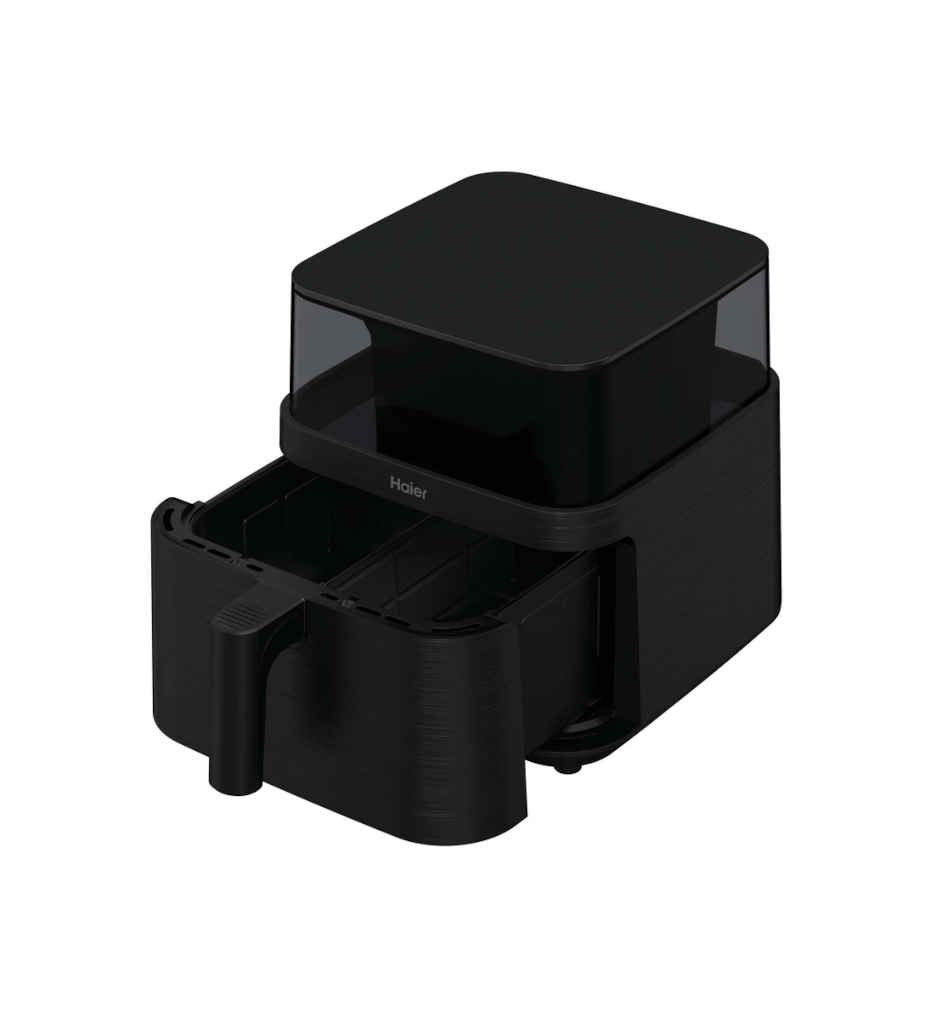 FRITEUSE AIR FRYER 7L 1600W °HAIER  HAF3AFW 011