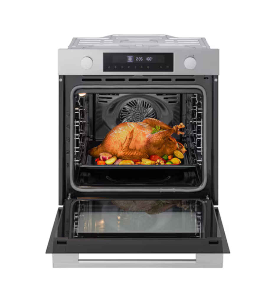 FOUR PYRO. AIRFRY 72L A °°°LG WS5D7230S