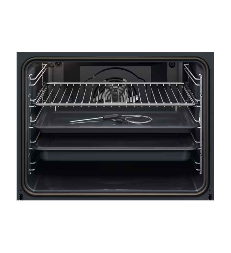 FOUR PYRO. STEAM CRISP + AJOUT VAPEUR 72L A++ °AEG BS7700B