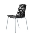#CHAISE SHAFT NOIR