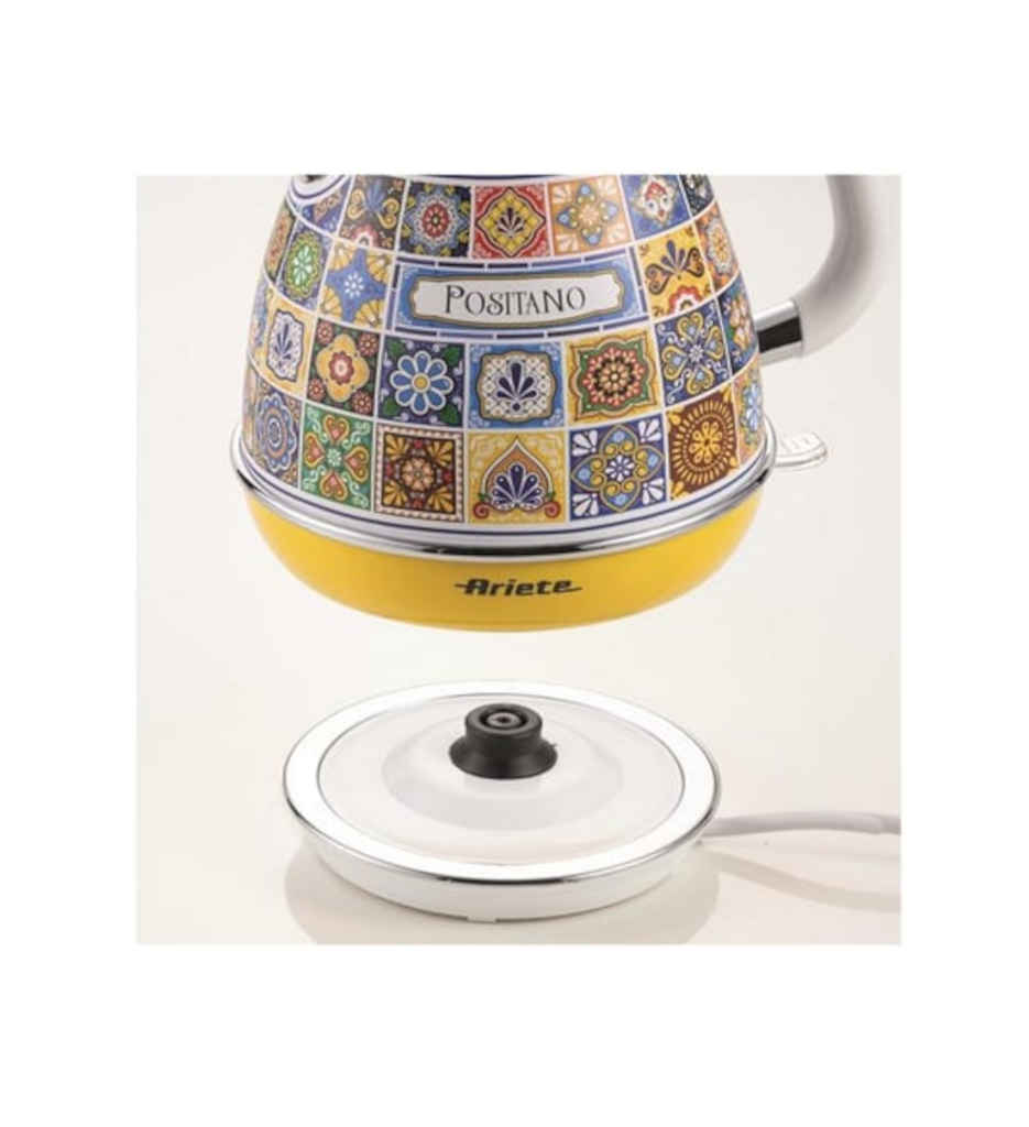 BOUILLOIRE 1.7L VINTAGE POSITANO °ARIETE 2869POS