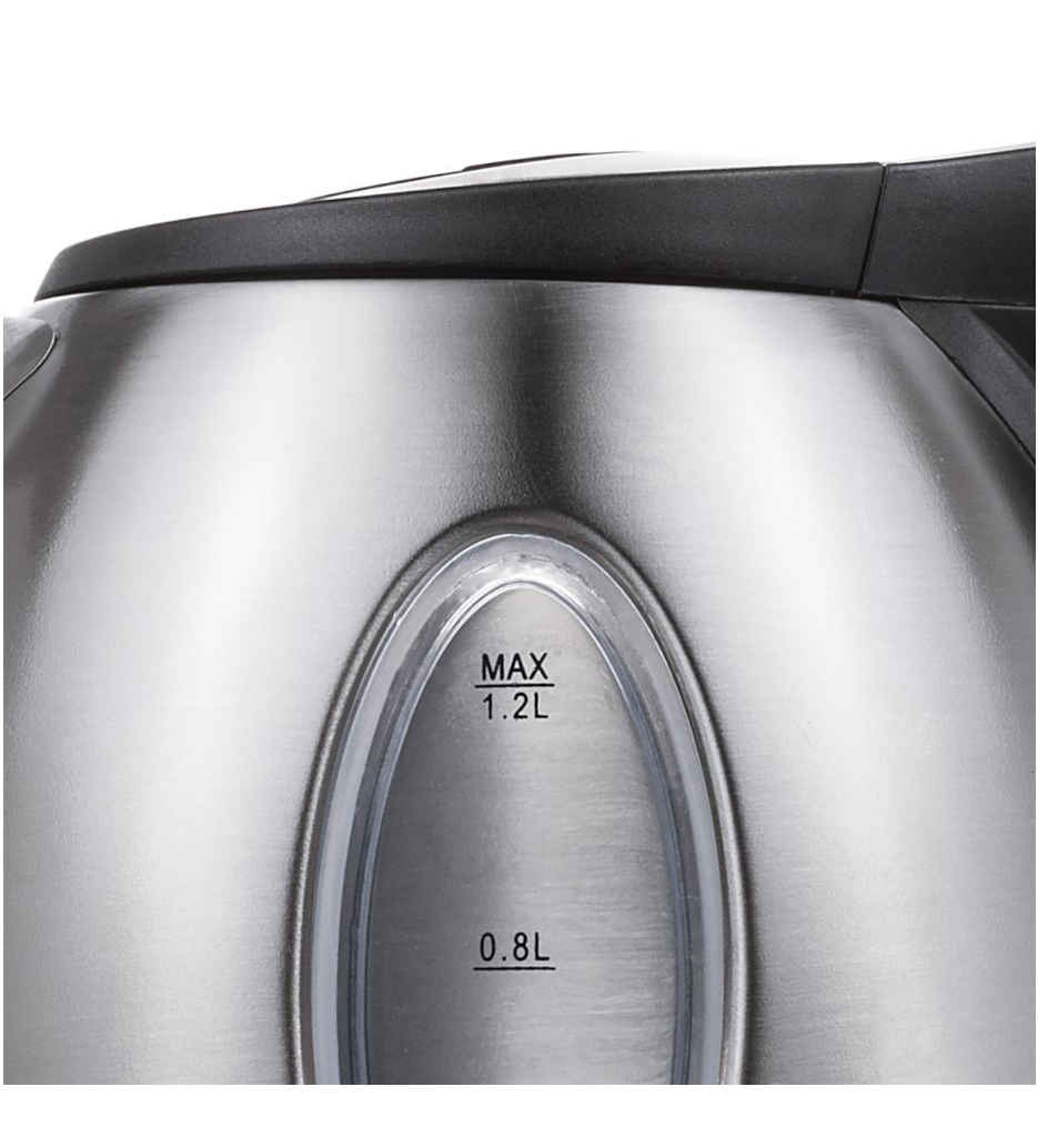 BOUILLOIRE 1.2L 1500W °TRISTAR WK-1323