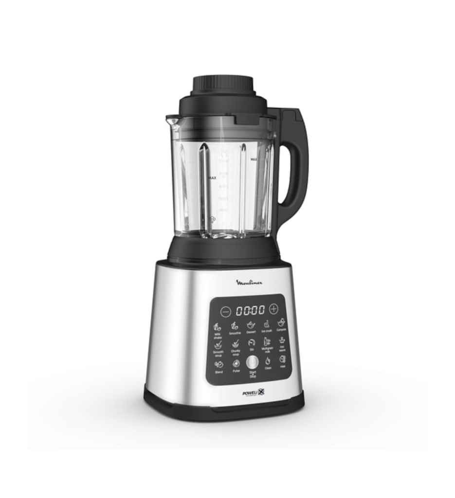 BLENDER CHAUFFANT 1400W 2L - MOULINEX LM835D10