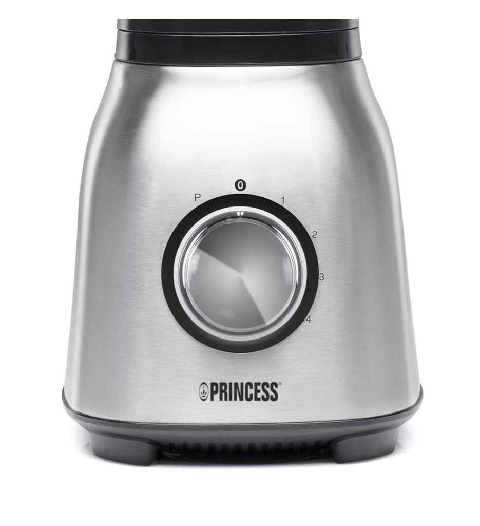 BLENDER 1.5L 1000W ACIER °PRINCESS 01.212091.01.001