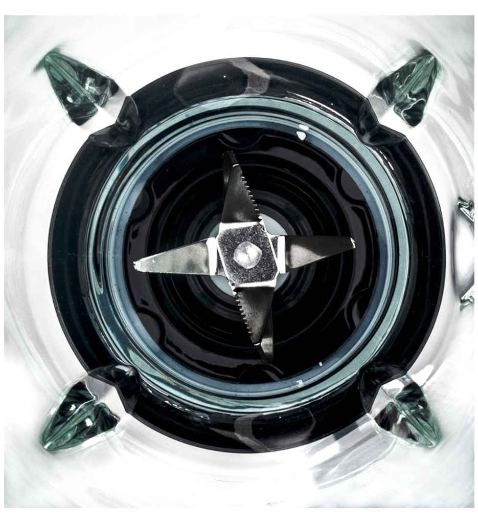 BLENDER 1.5L 1000W BLACK STEEL °PRINCESS 01.212092.01.001