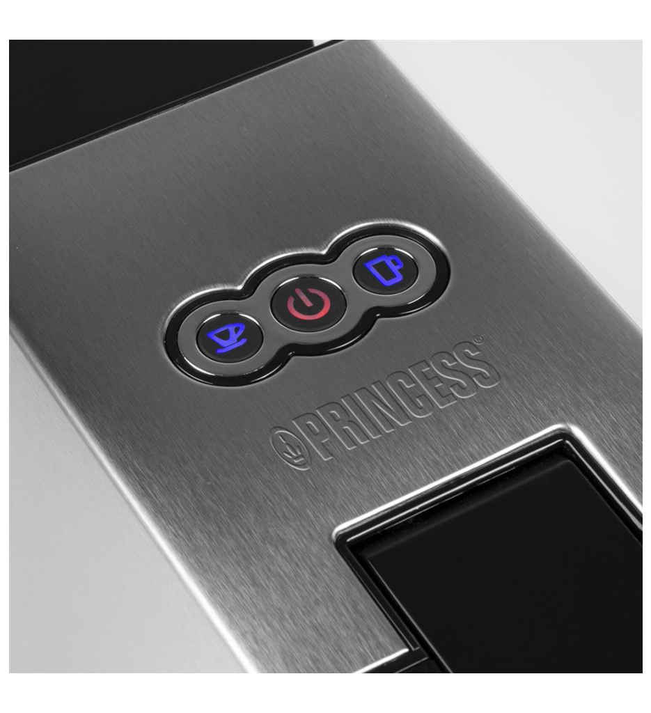 MACHINE A CAFE 4 EN 1 19B °PRINCESS 01.249450.01.001